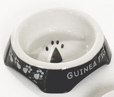 Karlie Napf Keramik schwarz