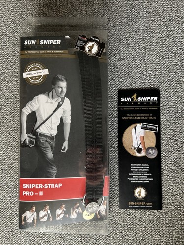 Sun sniper strap - sun,