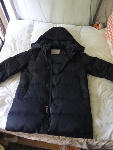 Woolrich steppmantel mit - woolrich,