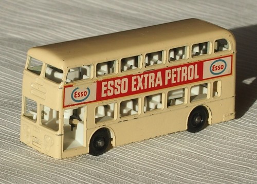 Daimler bus esso - daimler, "esso"