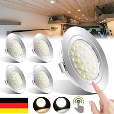 1-6x LED Einbaustrahler