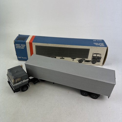 Daf lion auto trekker - nr.,
