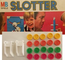 Hasbro - MB Slotter 