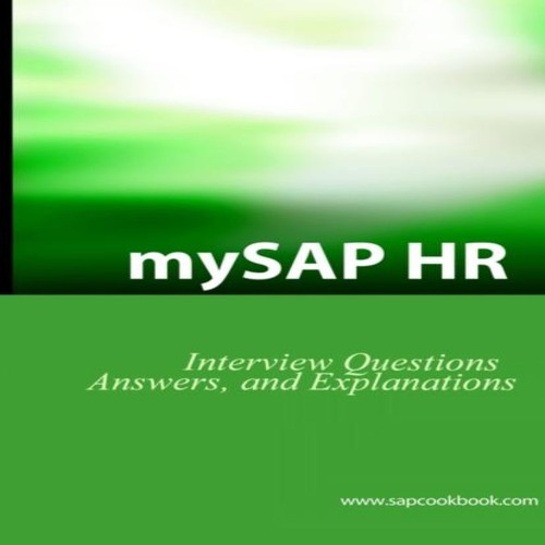 Mysap interview questions - mysap, hr