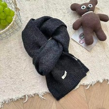 Strickschal aus Wollmischung