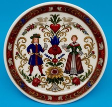 Kurt Hammer Decorative Plate