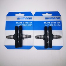 Shimano S70T 4 x Bremsschuhe