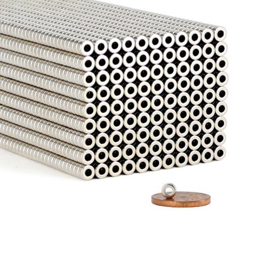 Neodym magnet mit - magnet,