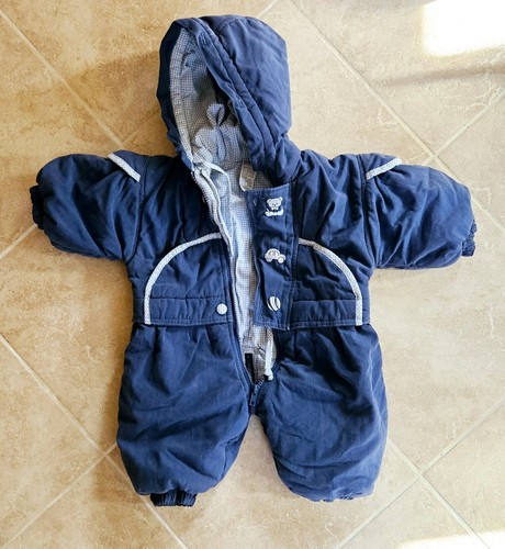 Baby winteroverall 68 - gr.,