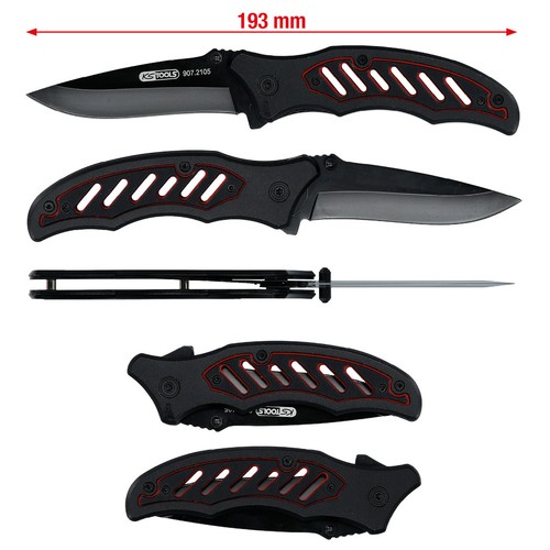 Tools klappmesser - ks,