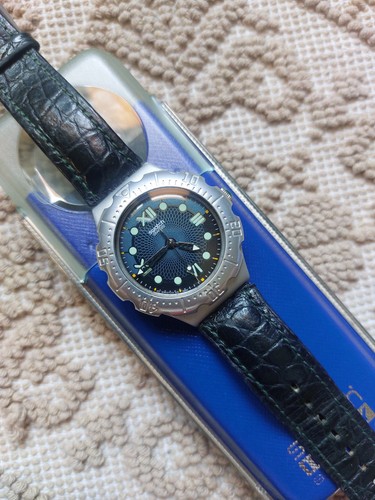 Swatch vintage irony - swatch,