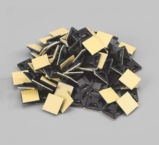 Klebesockel für Kabelbinder