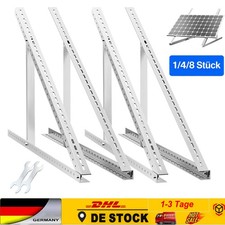 4/8x PV Halterung 114cm