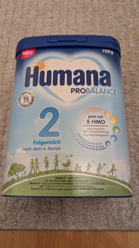 Humana pro balance - balance, 2