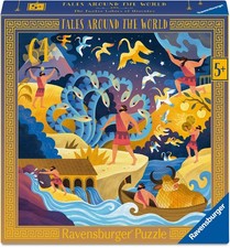 64 Teile Ravensburger Kinder