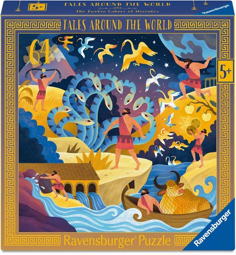 Teile ravensburger kinder - 64,