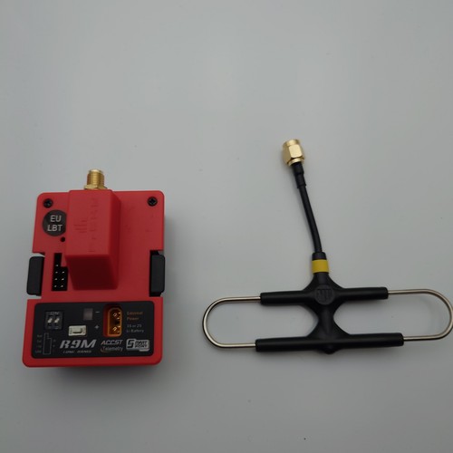 Frsky r9m long range - frsky,