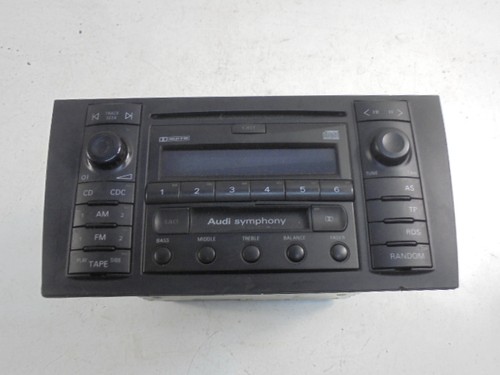 Audi radio cd kasette - audi, c5
