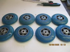 Bund  Nato Rollen blau Roller Kickboards ABEC Lager