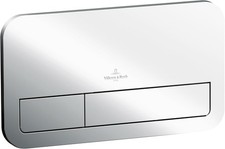 Villeroy & Boch ViConnect Drückerplatte Chrom Glänzend 92249061 E200
