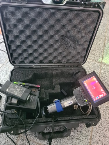 Flir thermacam e45 - flir,