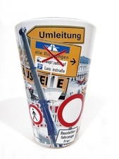 Majolika Karlsruhe Mug 8435