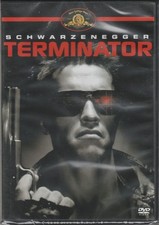 DVD Terminator 1 mit Arnold