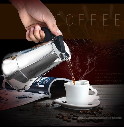 Espressokocher mokka - espressokocher,