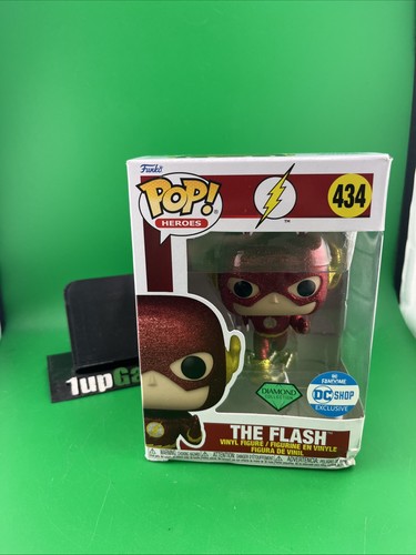 Funko pop heroes the - heroes, flash