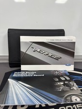 FORD KUGA VIGNALE OWNERS PACK
