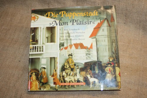 Sammlerbuch alte puppenstuben - alte,