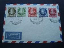 BRIEFMARKEN BERLIN