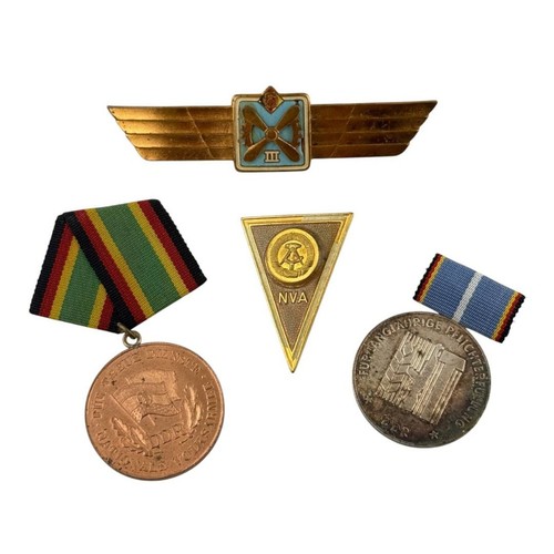 Ddr nva konvolut - ddr, qualispange