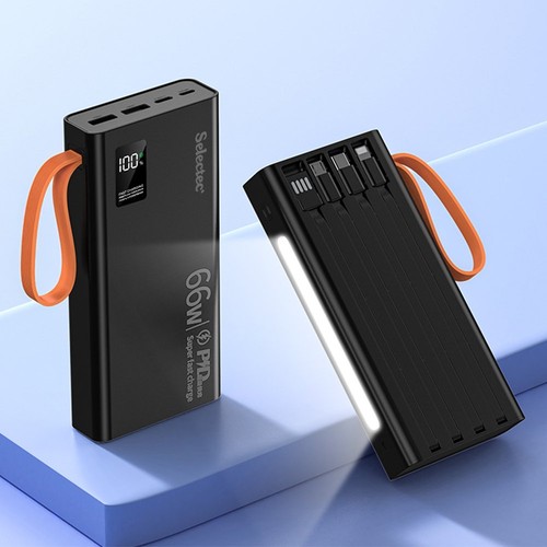 Powerbank 000mah 66w - 20.000mah, |