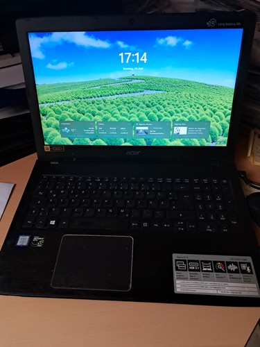Laptop acer fullhd - laptop,
