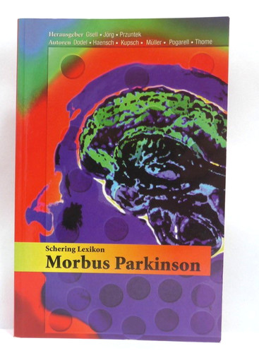 Morbus parkinson schering - morbus,