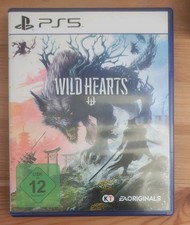 Wild Hearts (Sony PlayStation 5) PS5 Spiel