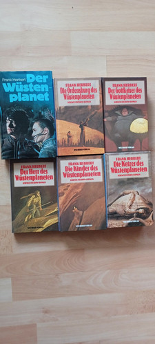 Der wüstenplanet von - der,