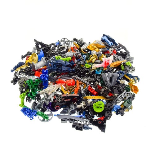 Lego bionicle kiloware - bionicle,