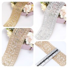 FCL 1 Mtr Metallic Gold