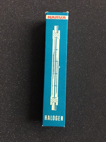 Narva fotolampe halogen 225v - fotolampe,