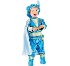 Prinz Kostüm Erik deluxe für