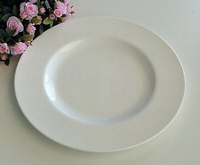 Villeroy & Boch TWIST WHITE Speiseteller Eßteller ca. 27cm NEU V&B mehr