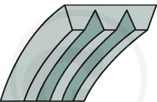 Keilriemen für Kubota