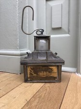 seltene mcgeoch 1988 Messing