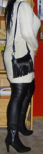 Schöne damen handtasche - schöne, mit