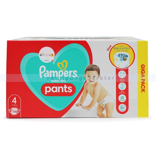 Babywindeln pampers baby - babywindeln, dry