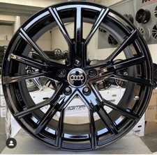 22 Zoll AF18 Felgen für Audi A7 A8 Q7 Q8 RS6 RS7 RSQ8 RS S7 S8 SQ7 SQ8 S-Line RS