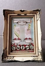Vintage bilderrahmen deko art - vintage,