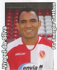 125 VRAGEL DA SILVA # BRAZIL